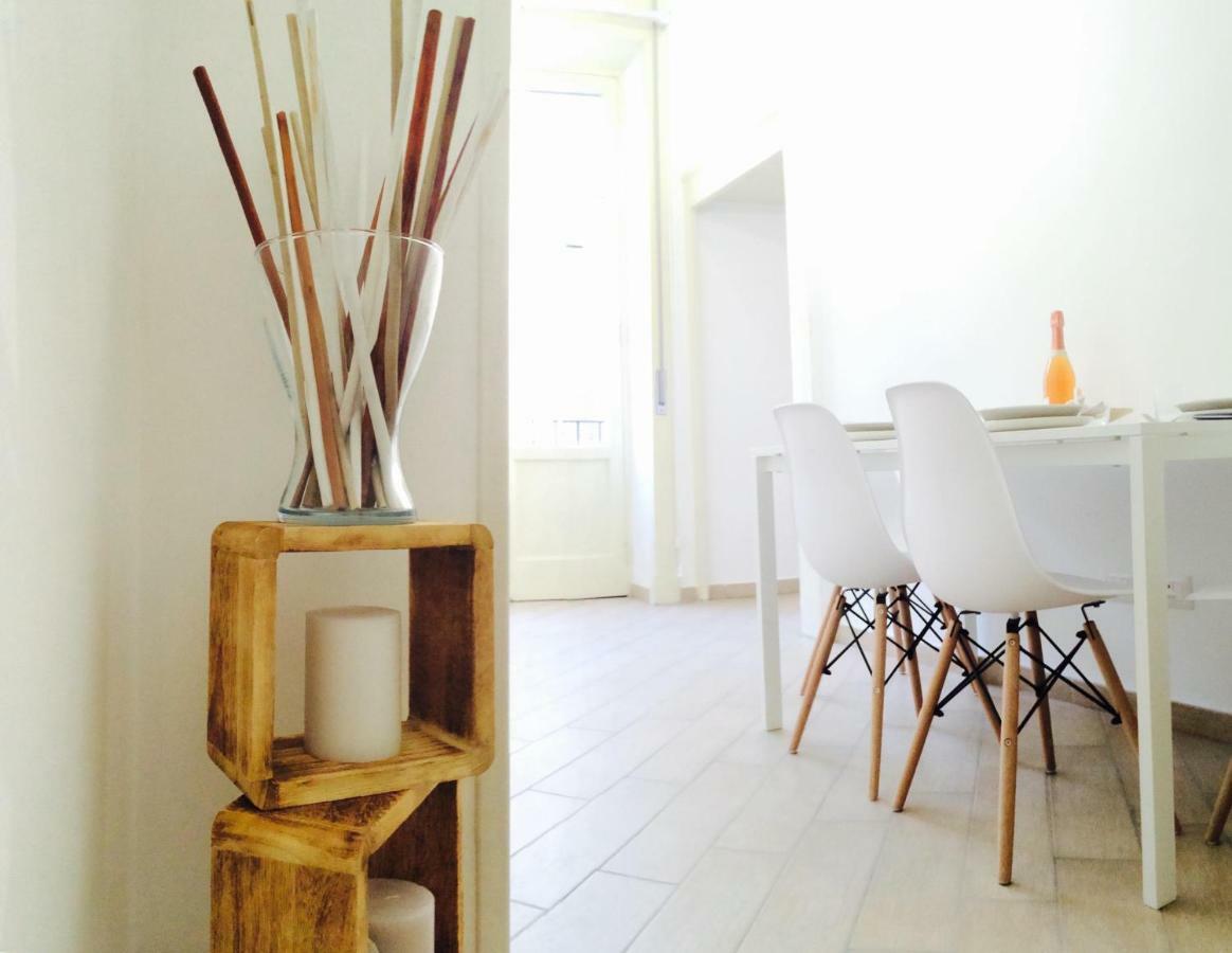 Napoli Centro Suite - Duomo Apartment Dış mekan fotoğraf