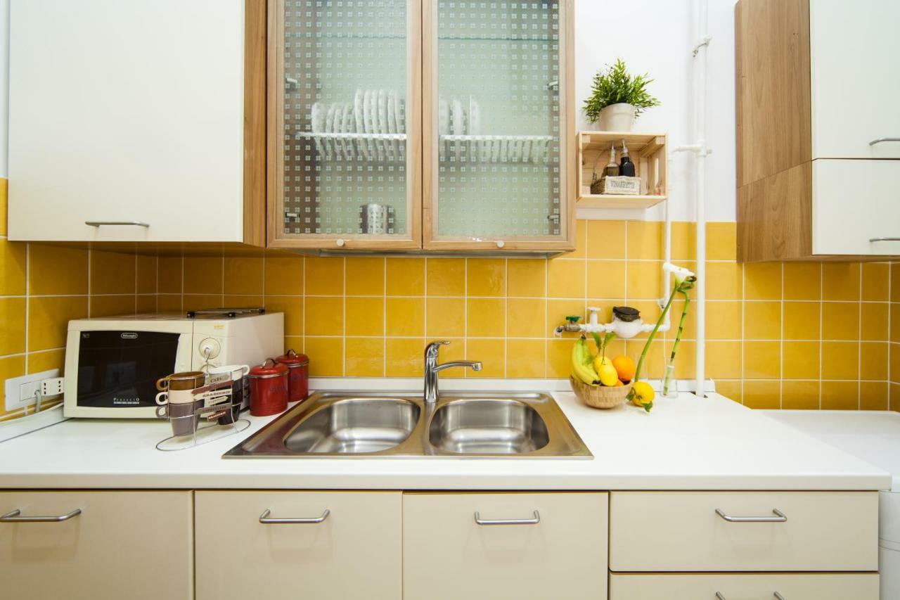 Napoli Centro Suite - Duomo Apartment Dış mekan fotoğraf