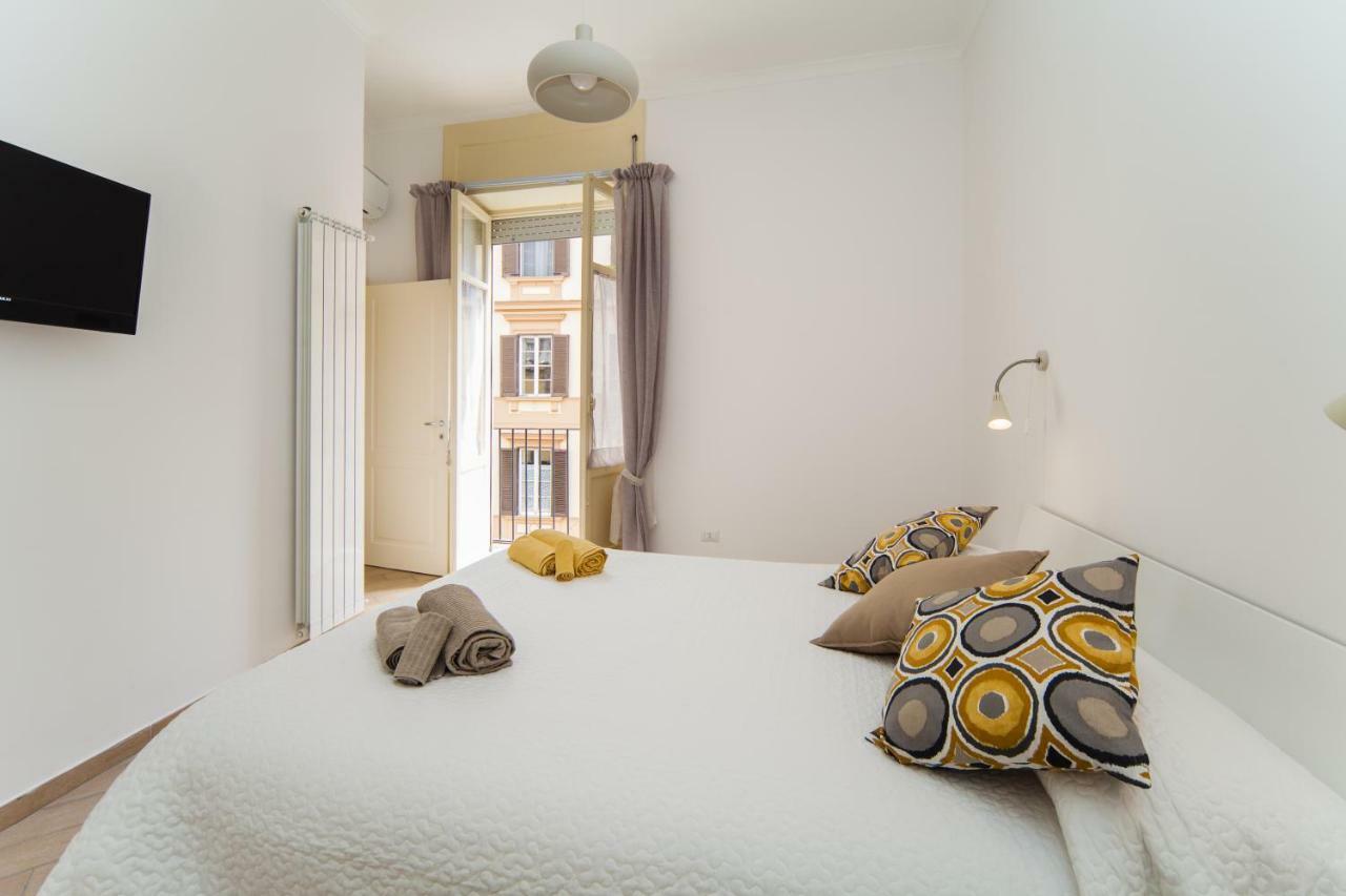 Napoli Centro Suite - Duomo Apartment Dış mekan fotoğraf